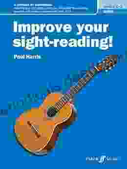 Improve Your Sight Reading Guitar Grades 1 3 (Faber Edition: Improve Your Sight Reading)