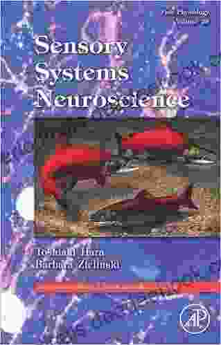 Fish Physiology: Sensory Systems Neuroscience (ISSN 25)