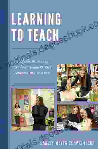 Learning To Teach: Responsibilities Of Student Teachers And Cooperating Teachers
