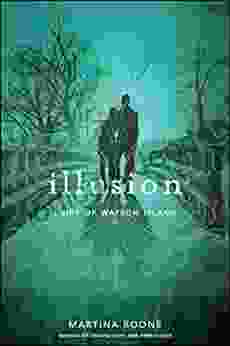 Illusion (Heirs Of Watson Island 3)