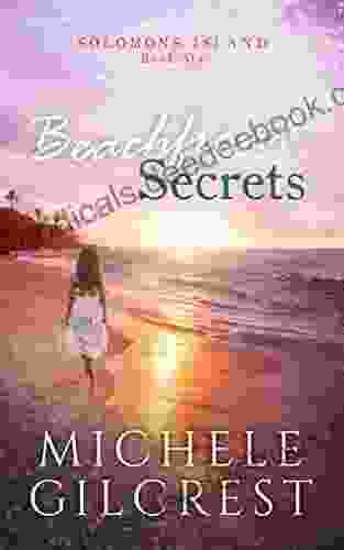 Beachfront Secrets (Solomons Island 6)