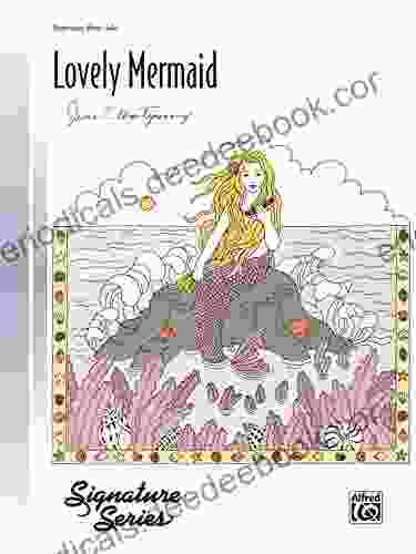 Lovely Mermaid: Elementary Piano Solo (Signature Series)