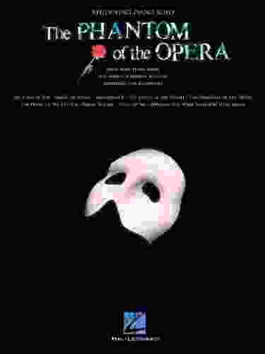 The Phantom Of The Opera (PIANO)