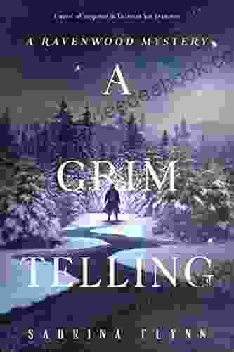 A Grim Telling (Ravenwood Mysteries 9)
