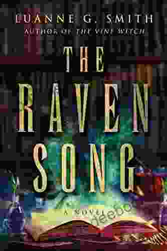 The Raven Song : A Novel (A Conspiracy Of Magic 2)
