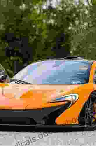 McLaren P1: All Thing You Need To Know About Hybrid Sports Car Mclaren P1