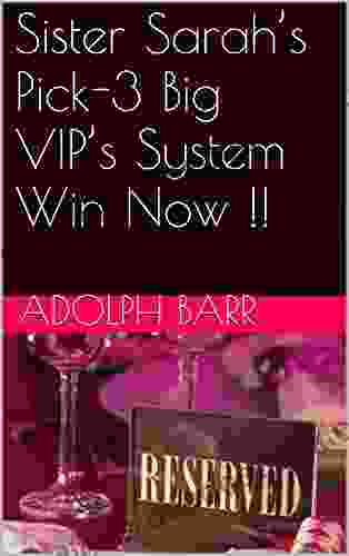Sister Sarah S Pick 3 Big VIP S System Win Now