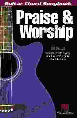 Praise Worship Songbook Hal Leonard