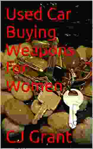 Used Car Buying Weapons For Women