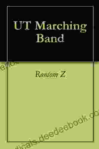 UT Marching Band William J Bush